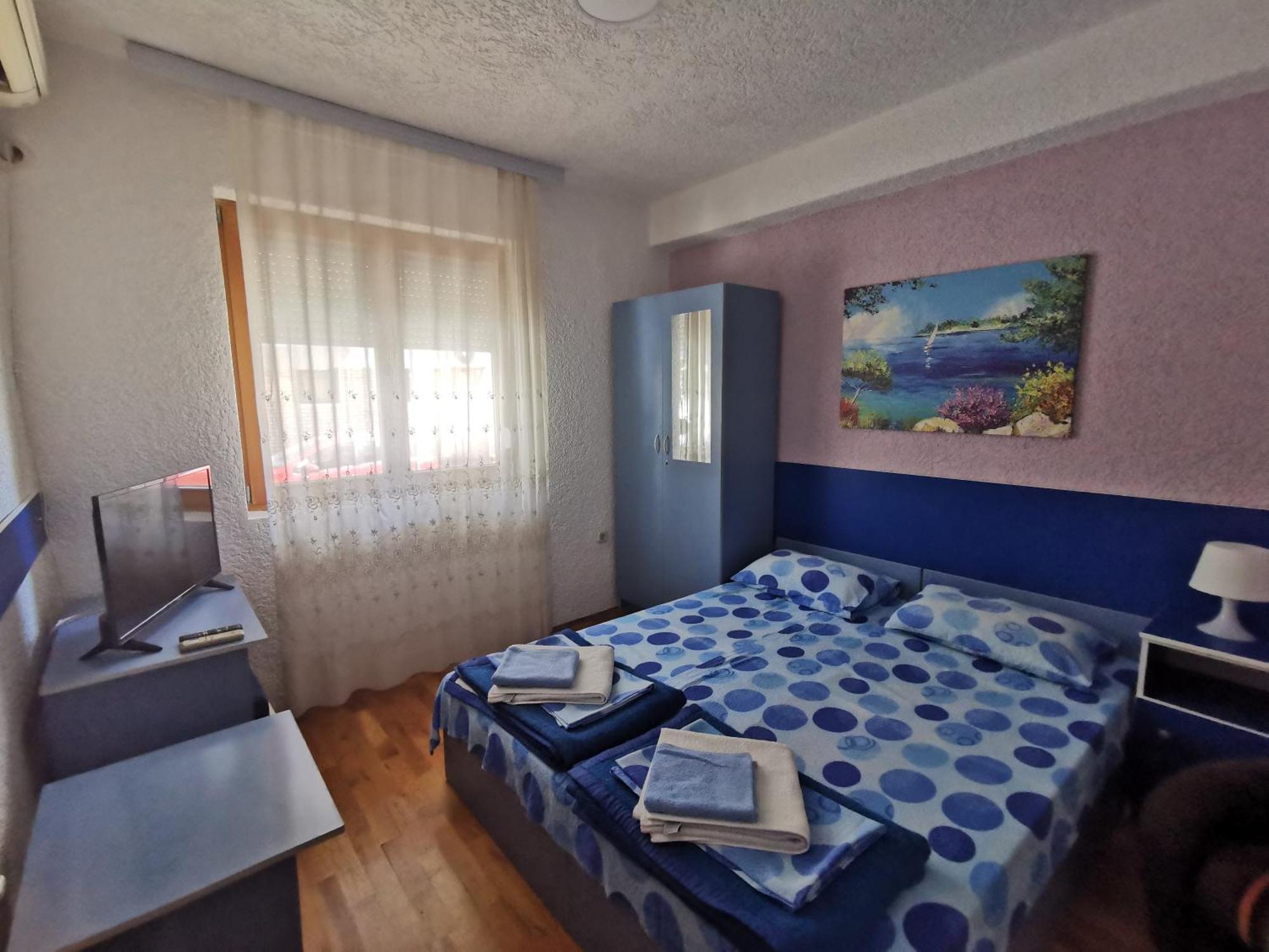 Blue Apartments & Suites Ohri Dış mekan fotoğraf