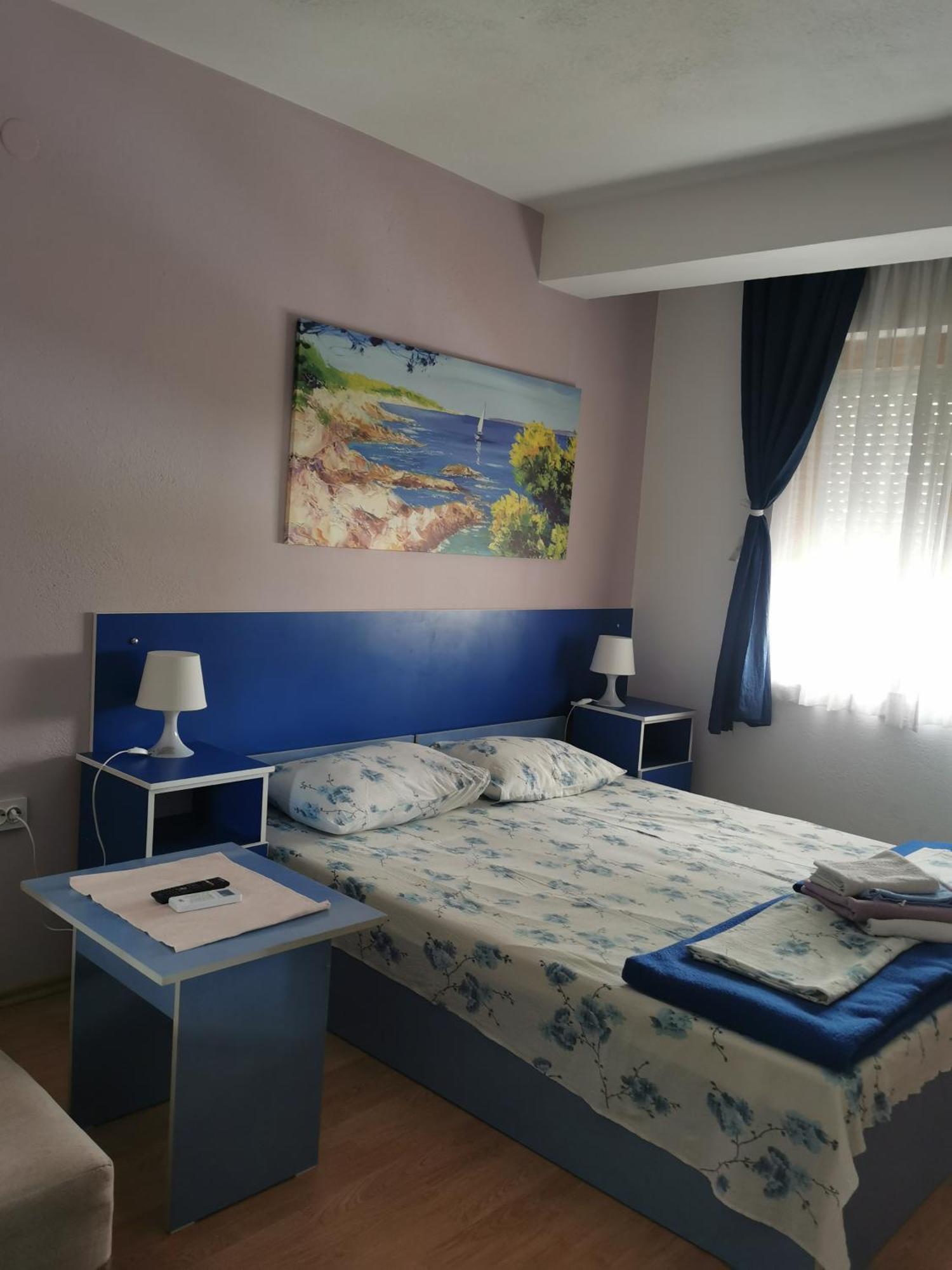 Blue Apartments & Suites Ohri Dış mekan fotoğraf