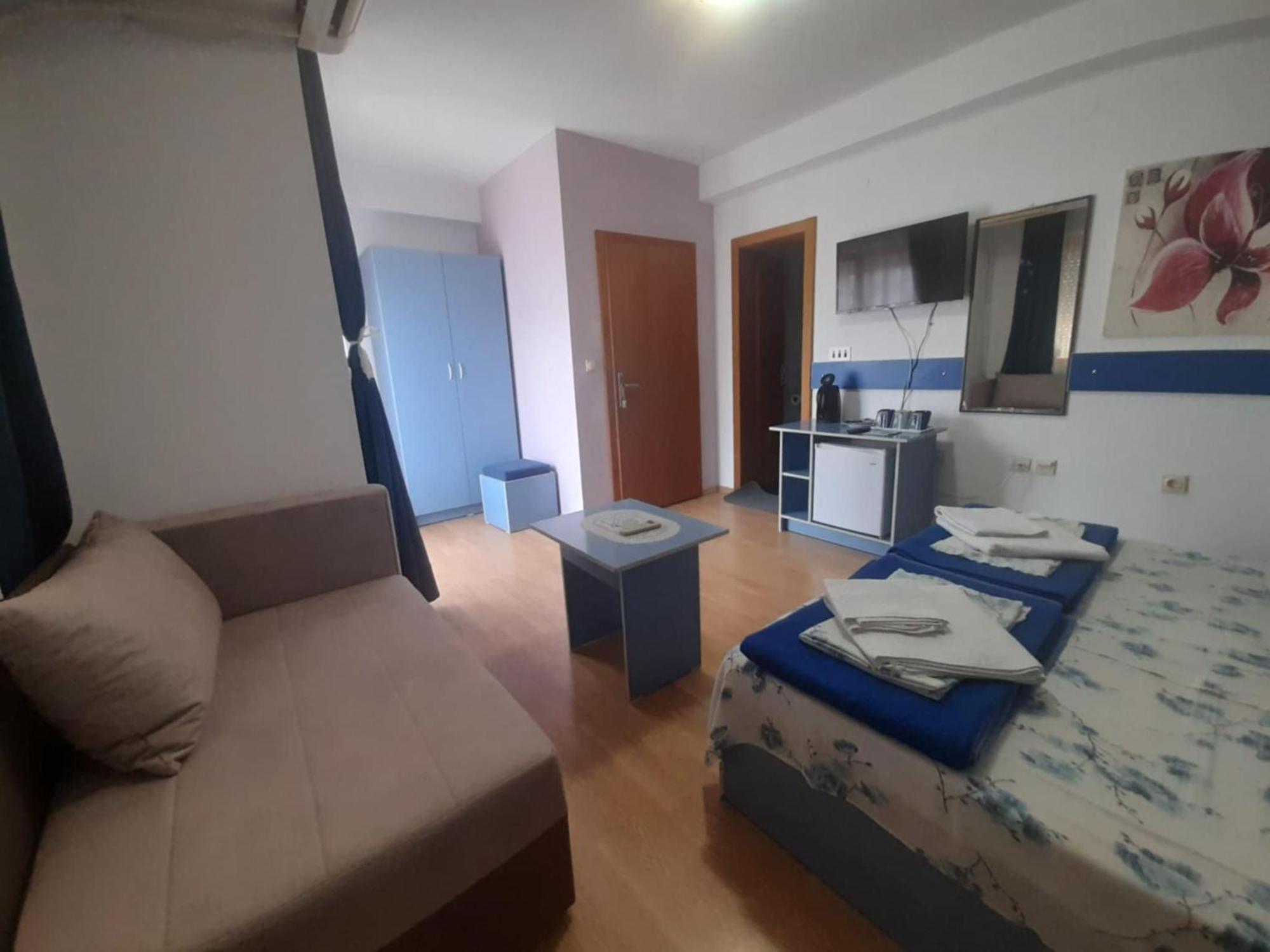 Blue Apartments & Suites Ohri Dış mekan fotoğraf
