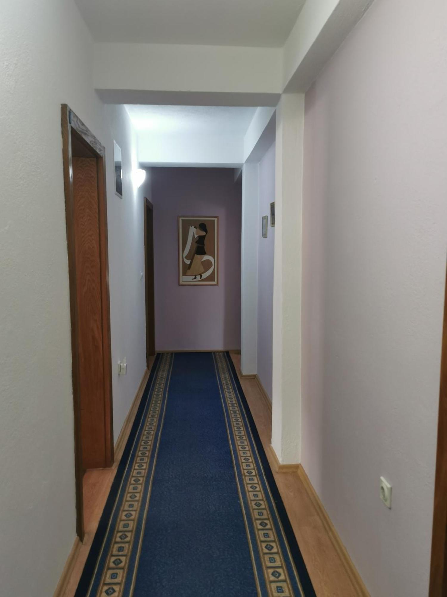 Blue Apartments & Suites Ohri Dış mekan fotoğraf