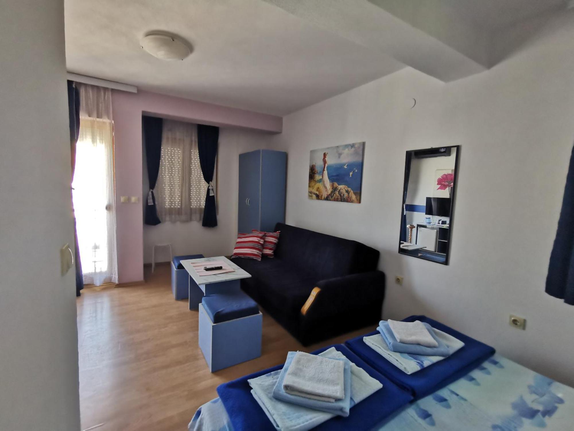 Blue Apartments & Suites Ohri Dış mekan fotoğraf
