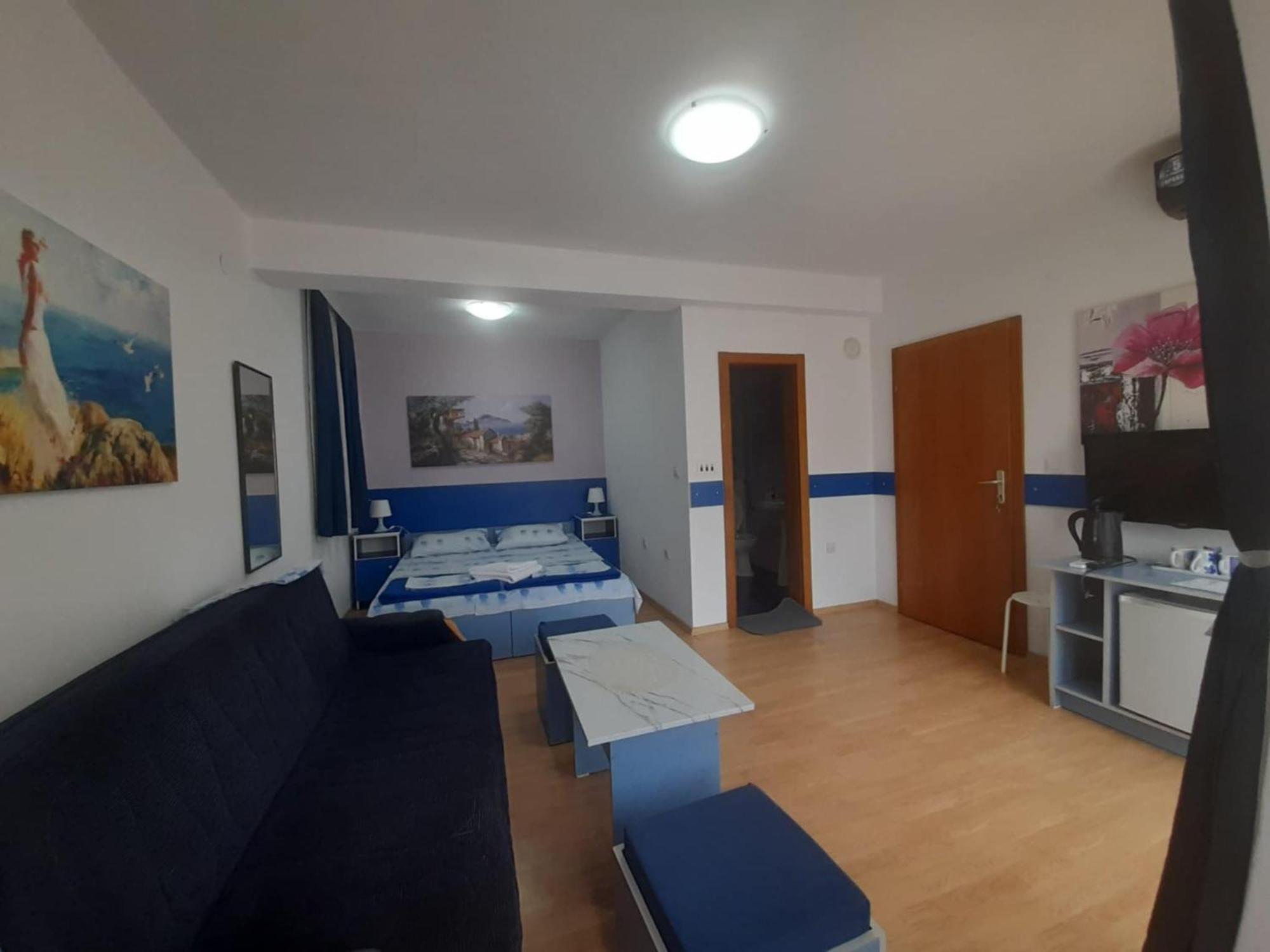 Blue Apartments & Suites Ohri Dış mekan fotoğraf