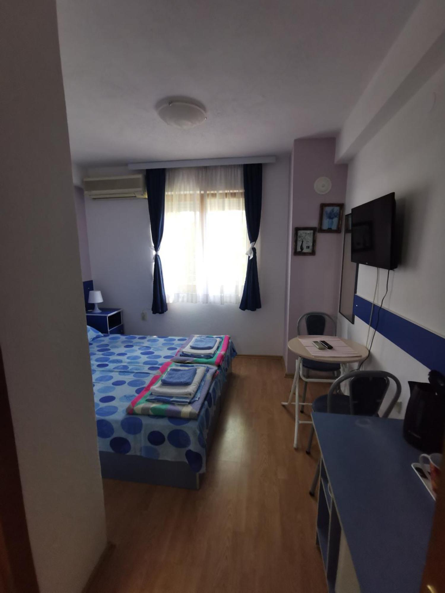 Blue Apartments & Suites Ohri Dış mekan fotoğraf