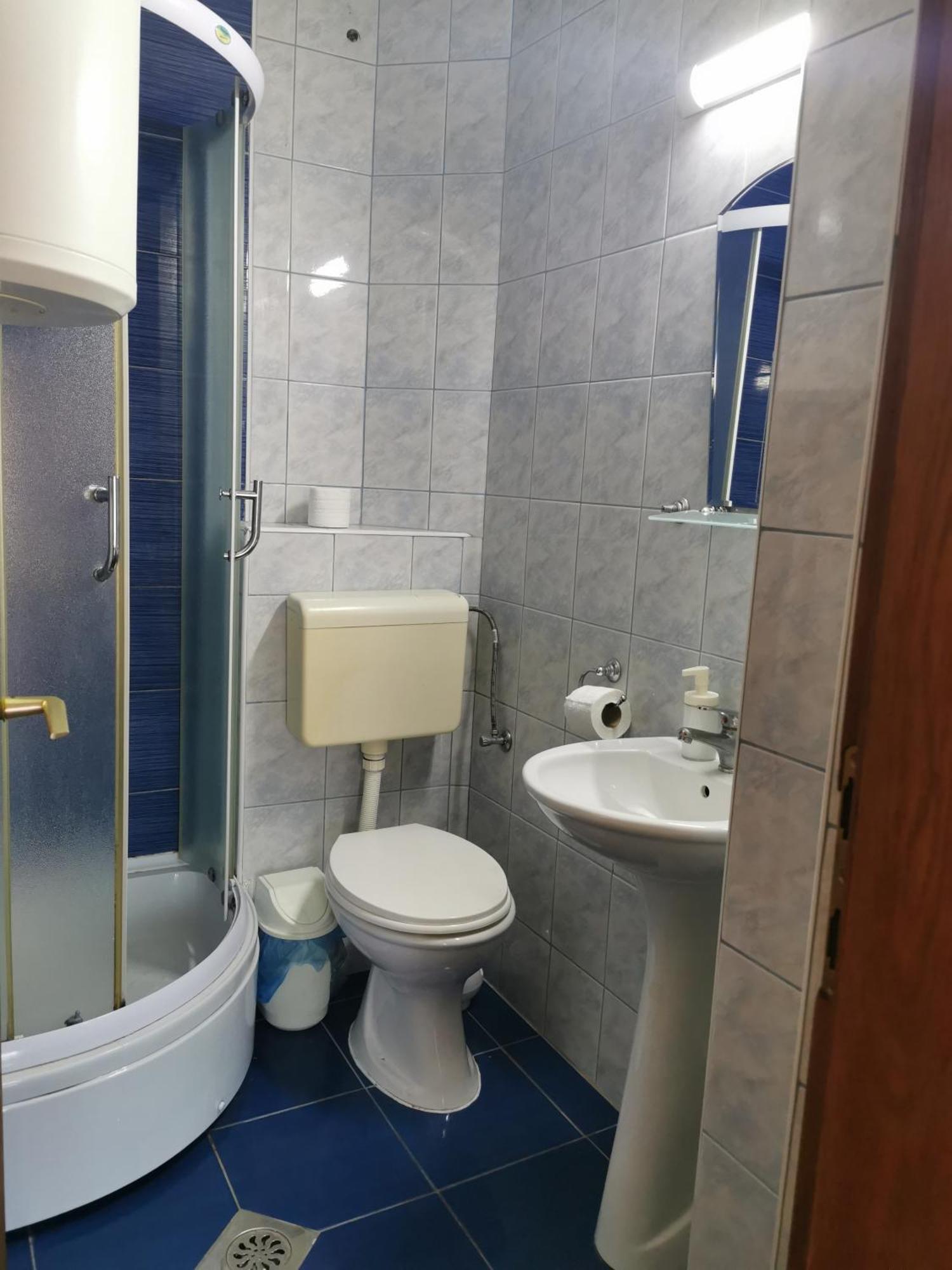 Blue Apartments & Suites Ohri Dış mekan fotoğraf