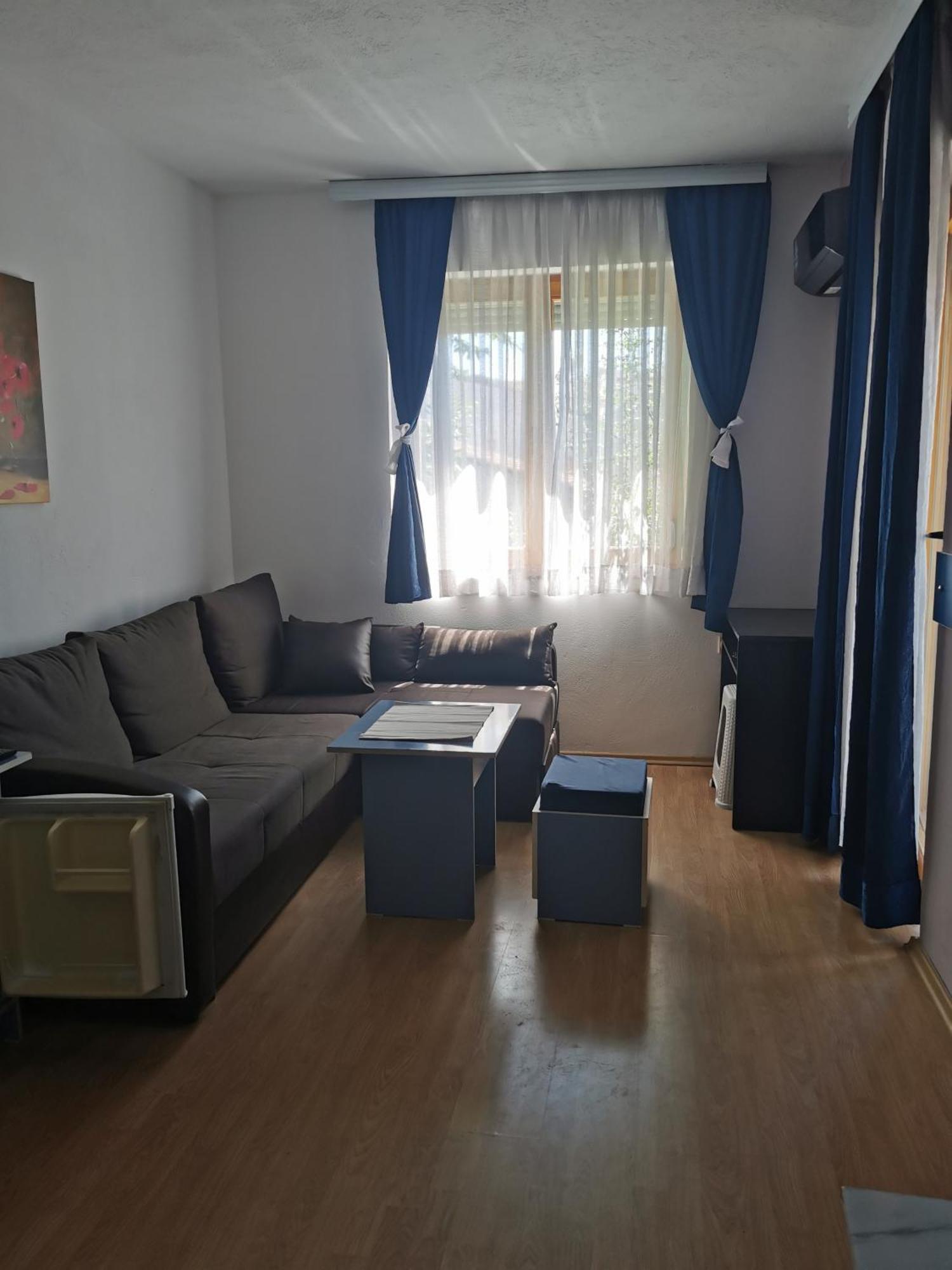 Blue Apartments & Suites Ohri Dış mekan fotoğraf