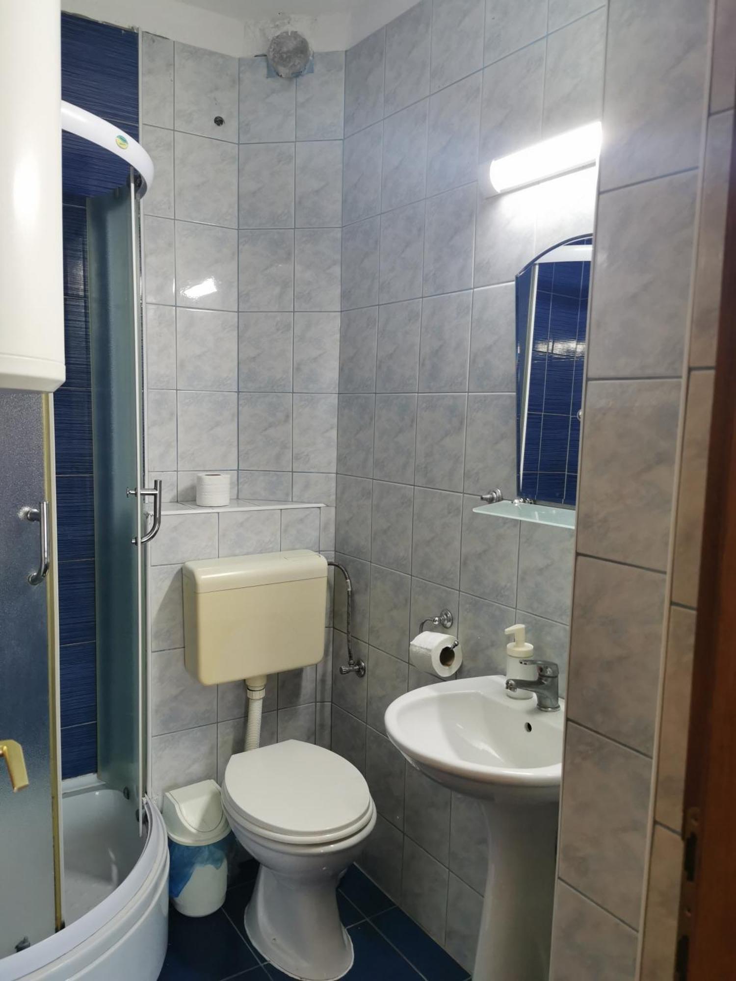 Blue Apartments & Suites Ohri Dış mekan fotoğraf