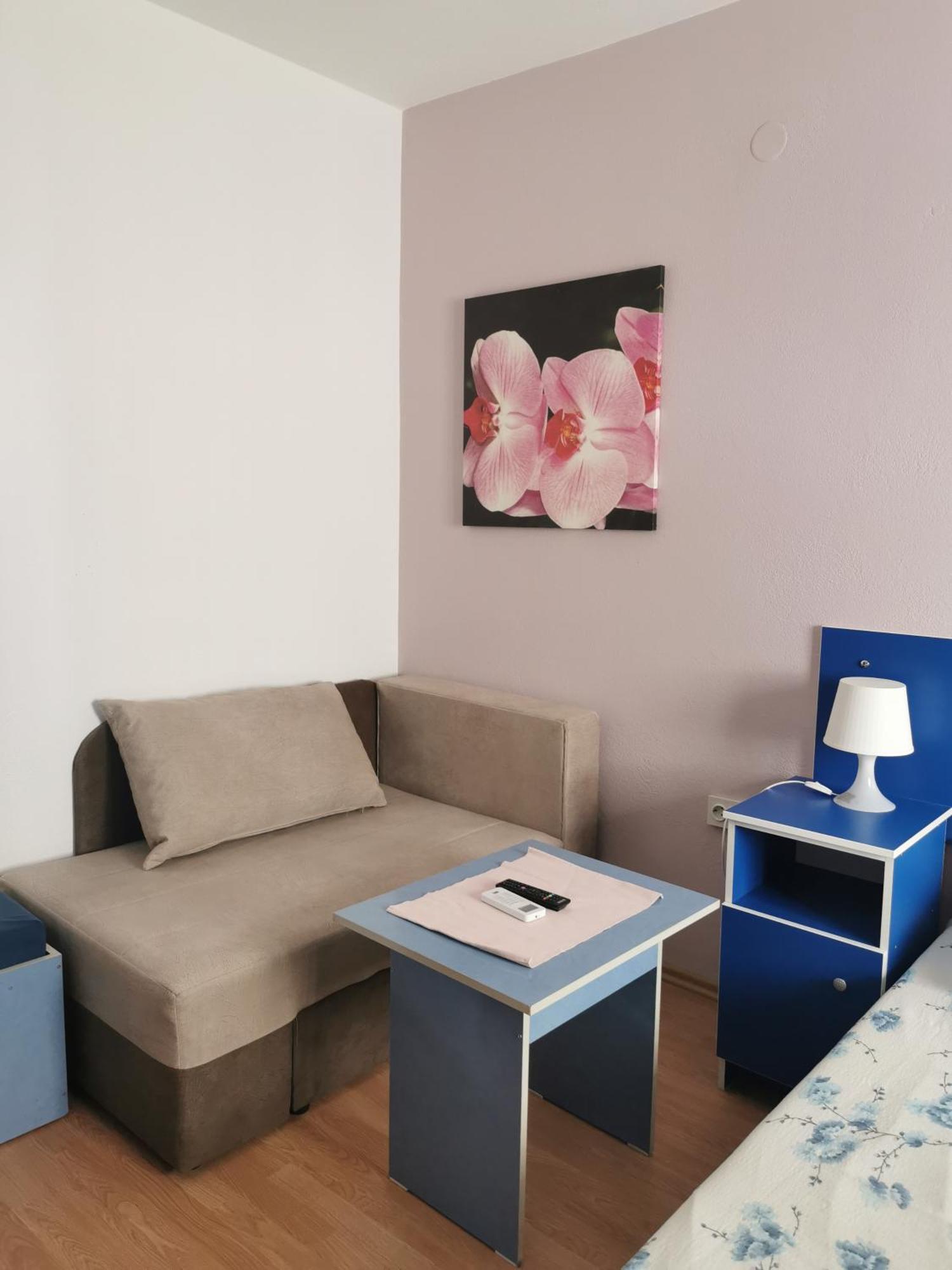 Blue Apartments & Suites Ohri Dış mekan fotoğraf