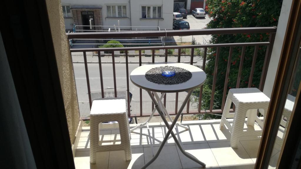 Blue Apartments & Suites Ohri Dış mekan fotoğraf